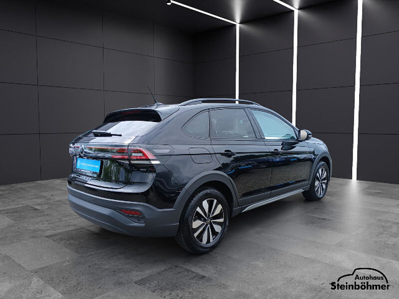 Volkswagen Taigo MOVE 1.0TSI DSG AHK Navi RearView