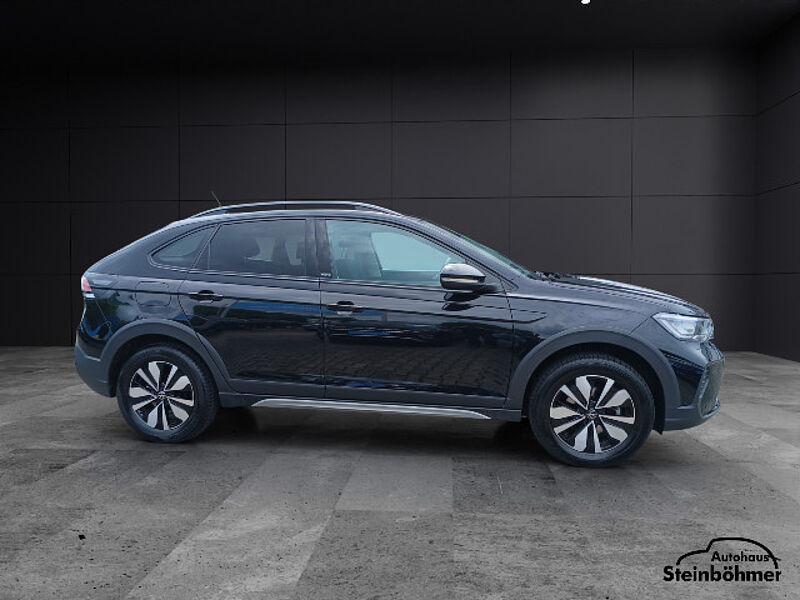 Volkswagen Taigo MOVE 1.0TSI DSG AHK Navi RearView