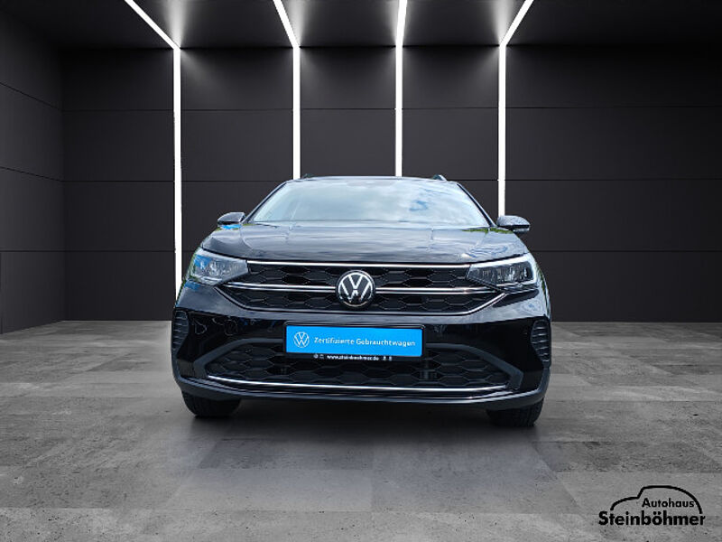Volkswagen Taigo MOVE 1.0TSI DSG AHK Navi RearView