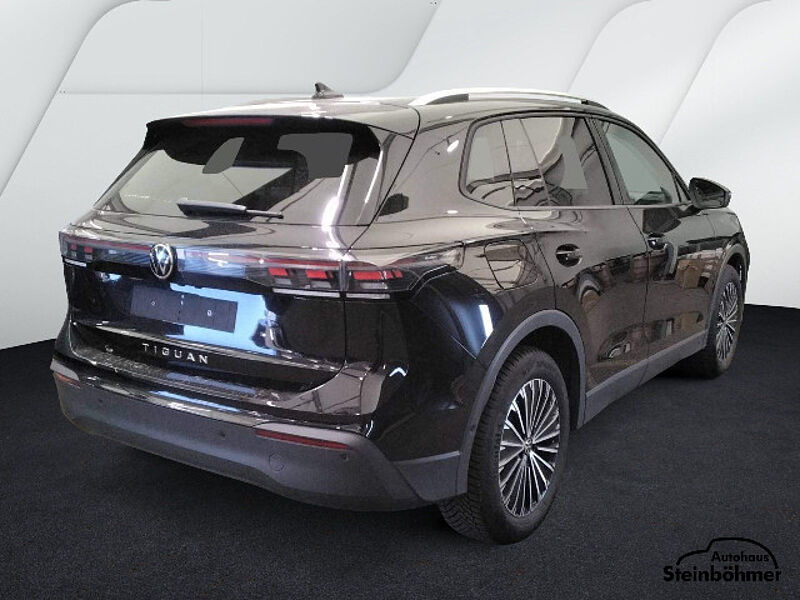 Volkswagen Tiguan Elegance 1.5eTSI DSG Navi LED AHK Kamera