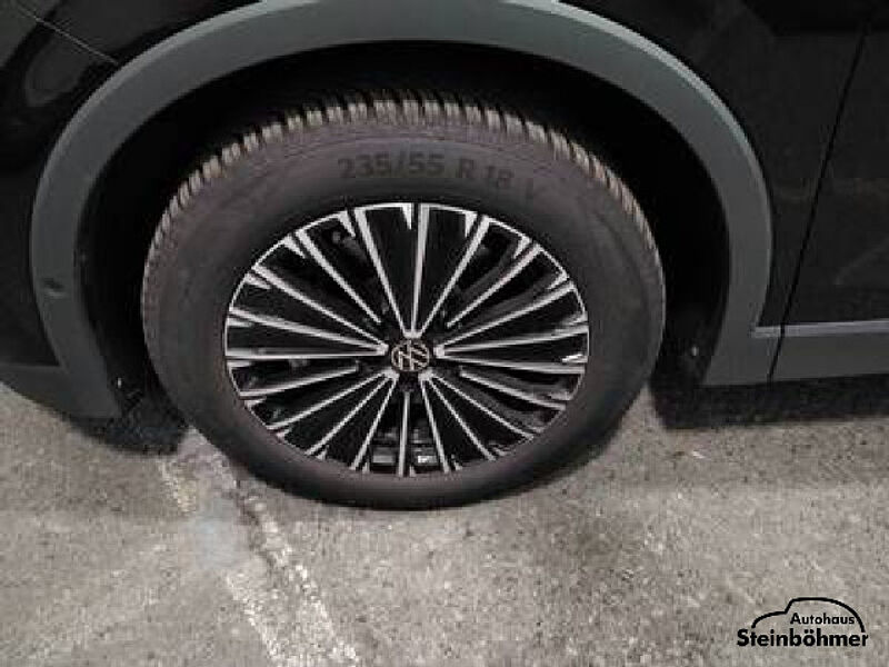 Volkswagen Tiguan Elegance 1.5eTSI DSG Navi LED AHK Kamera