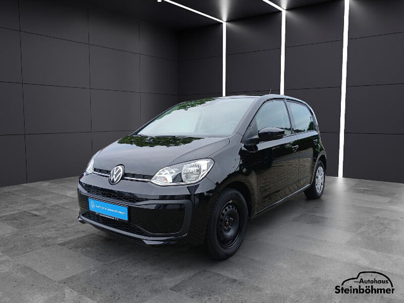 Volkswagen up! move up! 1.0 MPI Klima Bluetooth