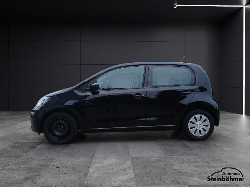 Volkswagen up! move up! 1.0 MPI Klima Bluetooth