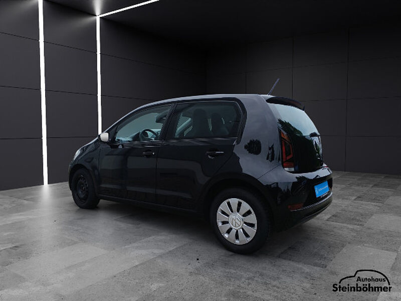 Volkswagen up! move up! 1.0 MPI Klima Bluetooth