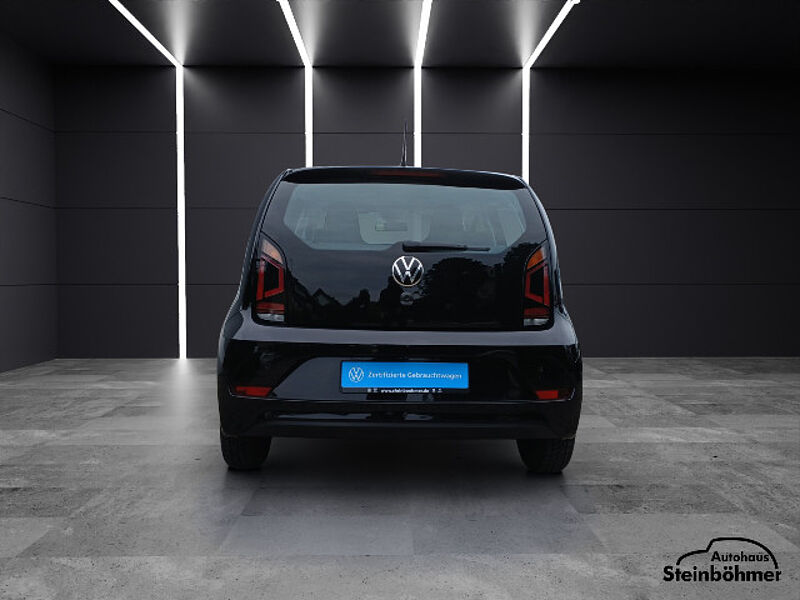 Volkswagen up! move up! 1.0 MPI Klima Bluetooth