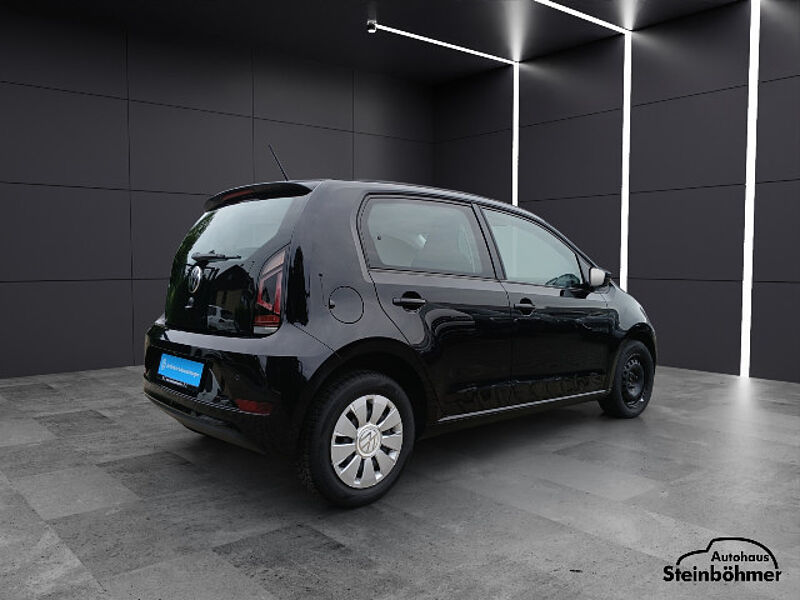 Volkswagen up! move up! 1.0 MPI Klima Bluetooth