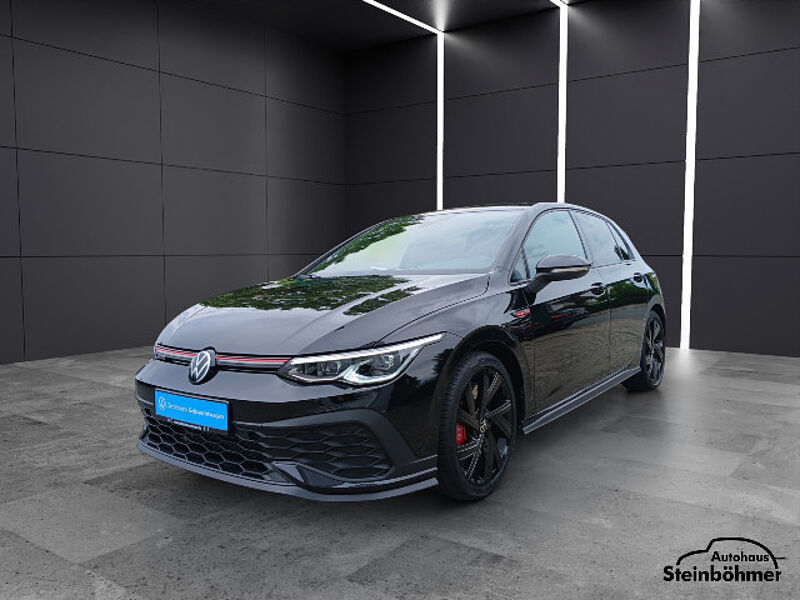 Volkswagen Golf GTI Clubsport DSG Navi LED 18Zoll