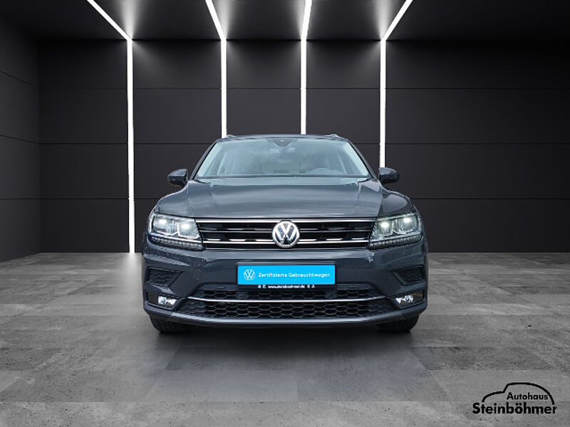 Volkswagen Tiguan Highline 1.5TSI DSG NAVI AHK LED