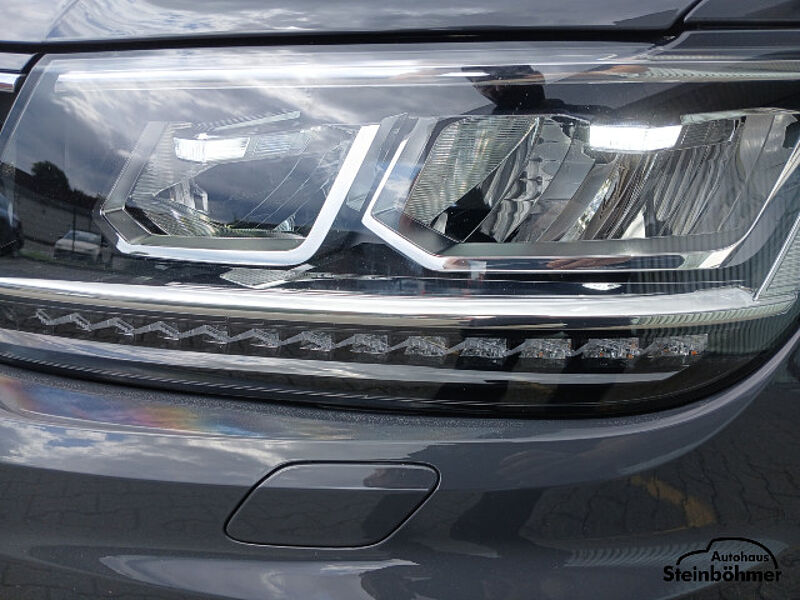 Volkswagen Tiguan Highline 1.5TSI DSG NAVI AHK LED