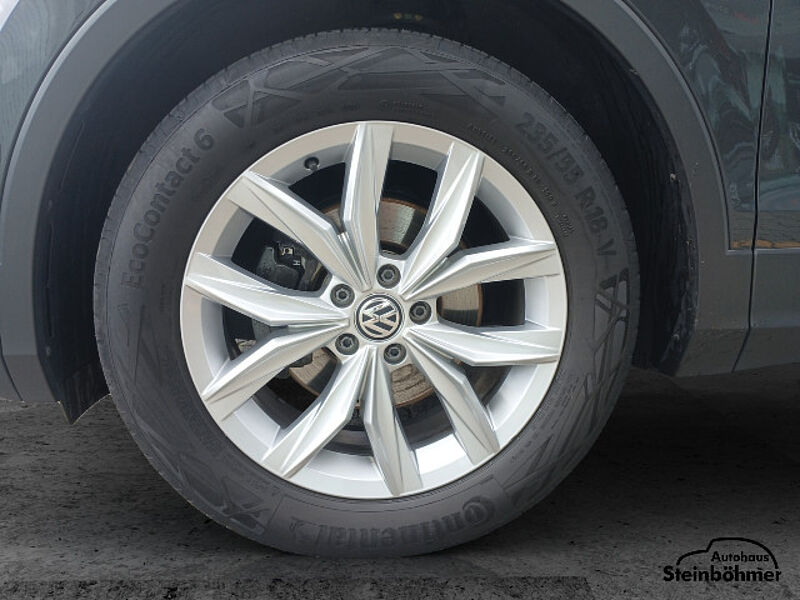 Volkswagen Tiguan Highline 1.5TSI DSG NAVI AHK LED