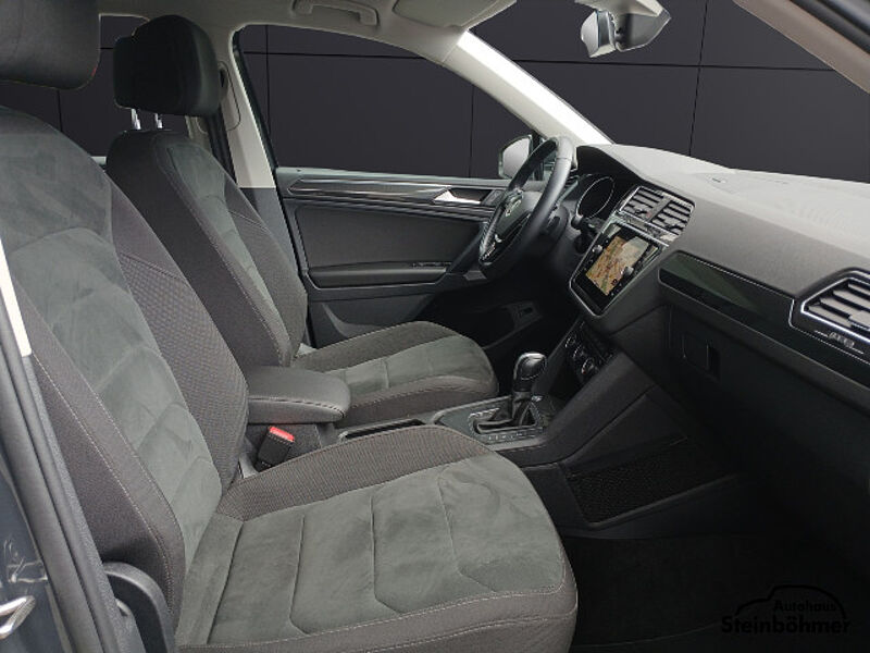 Volkswagen Tiguan Highline 1.5TSI DSG NAVI AHK LED