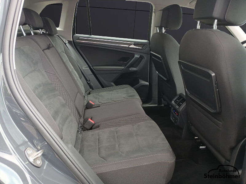 Volkswagen Tiguan Highline 1.5TSI DSG NAVI AHK LED