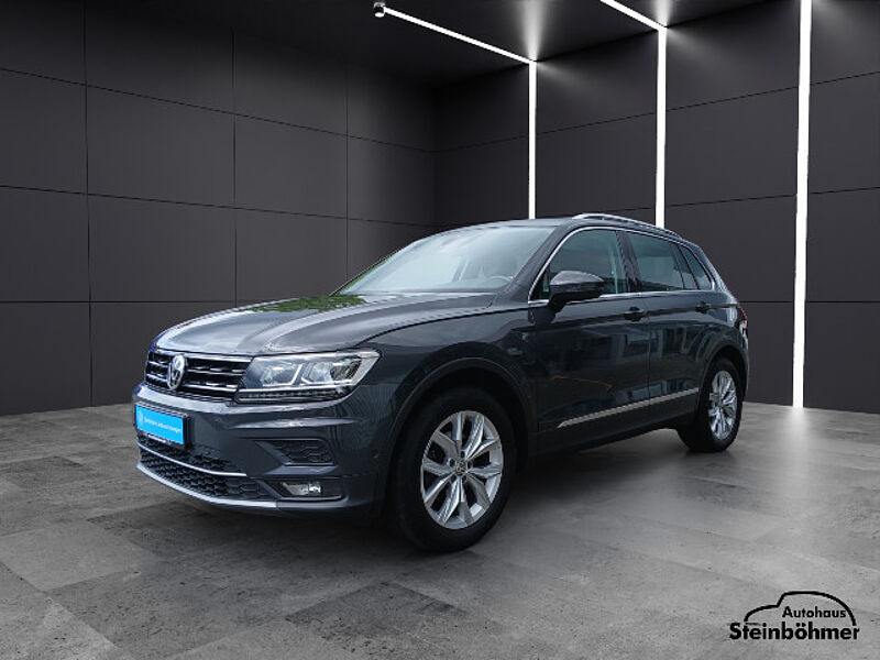 Volkswagen Tiguan Highline 1.5TSI DSG NAVI AHK LED