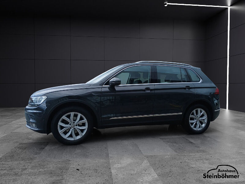Volkswagen Tiguan Highline 1.5TSI DSG NAVI AHK LED