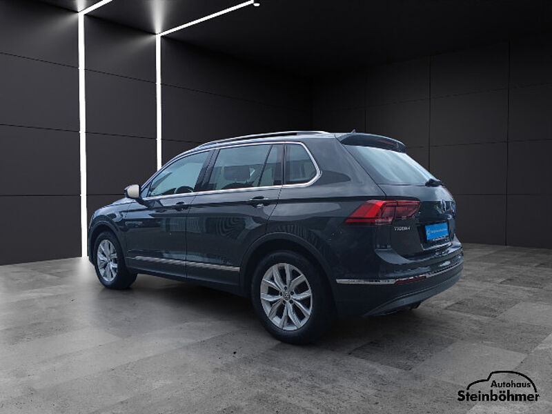 Volkswagen Tiguan Highline 1.5TSI DSG NAVI AHK LED