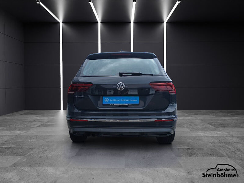 Volkswagen Tiguan Highline 1.5TSI DSG NAVI AHK LED