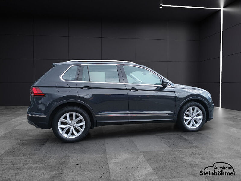 Volkswagen Tiguan Highline 1.5TSI DSG NAVI AHK LED