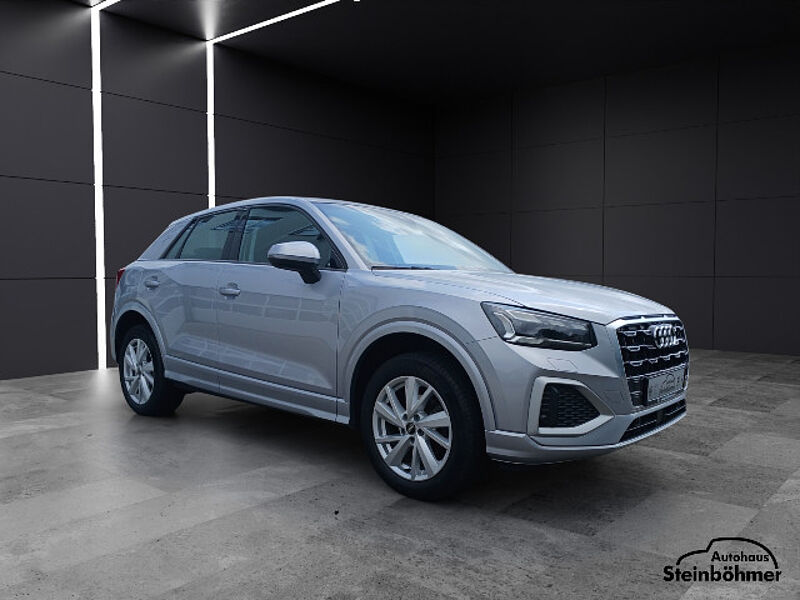 Audi Q2 30 1.0TFSI advanced Panorama Matrix LED