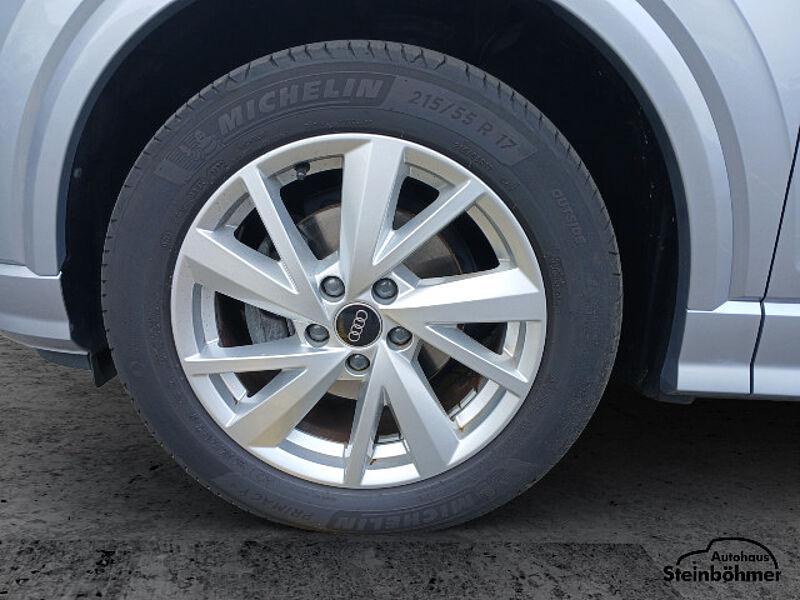 Audi Q2 30 1.0TFSI advanced Panorama Matrix LED