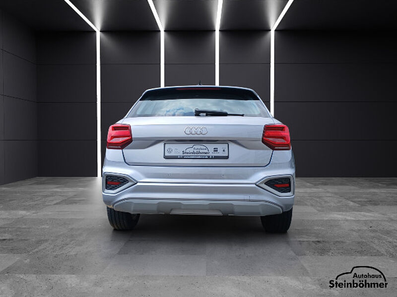Audi Q2 30 1.0TFSI advanced Panorama Matrix LED