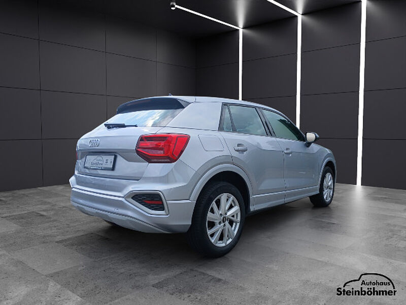 Audi Q2 30 1.0TFSI advanced Panorama Matrix LED