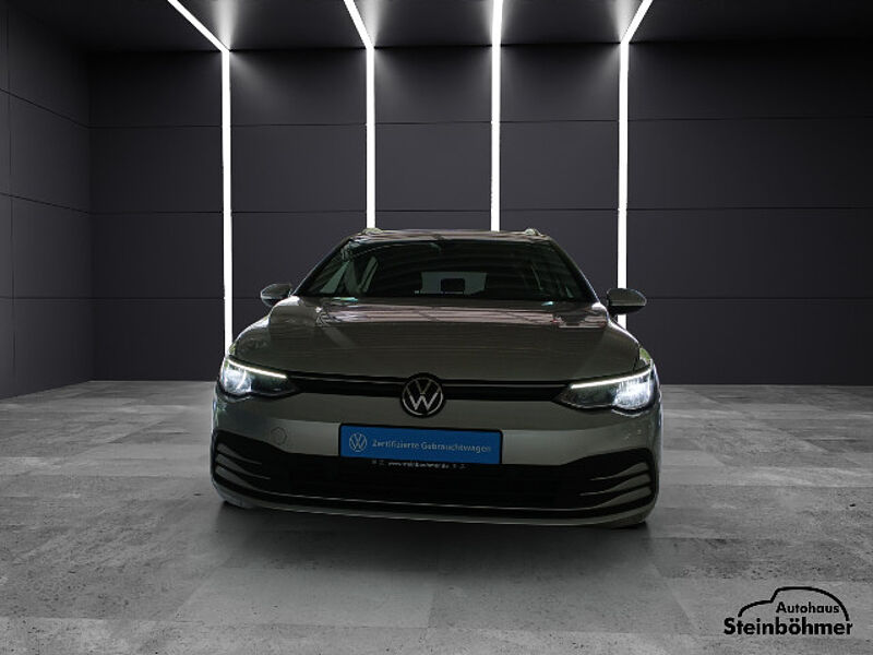 Volkswagen Golf Variant Life 2.0TDI DSG Navi Park Assist