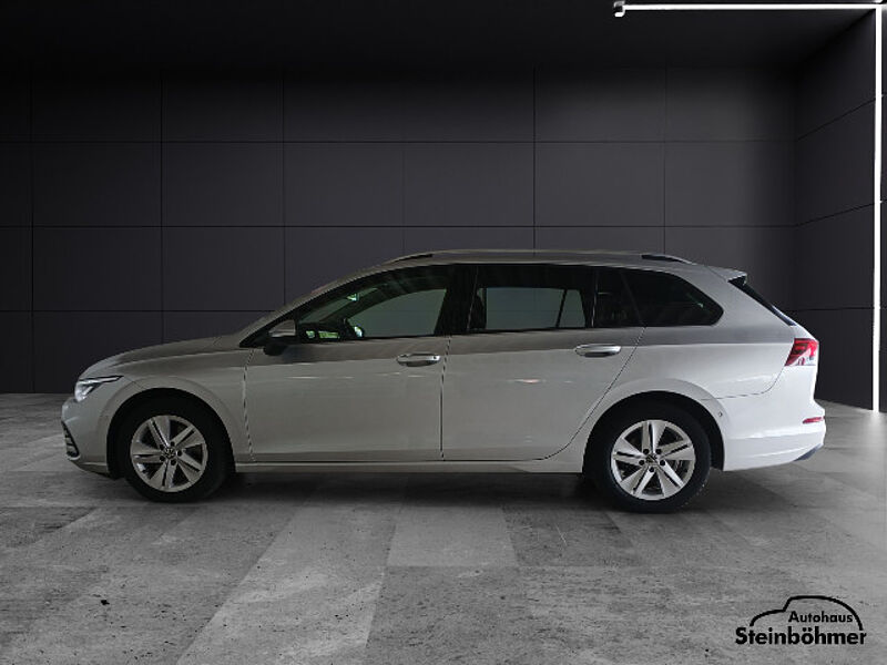 Volkswagen Golf Variant Life 2.0TDI DSG Navi Park Assist