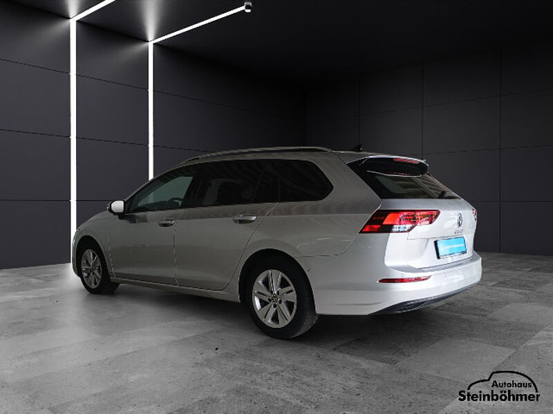 Volkswagen Golf Variant Life 2.0TDI DSG Navi Park Assist