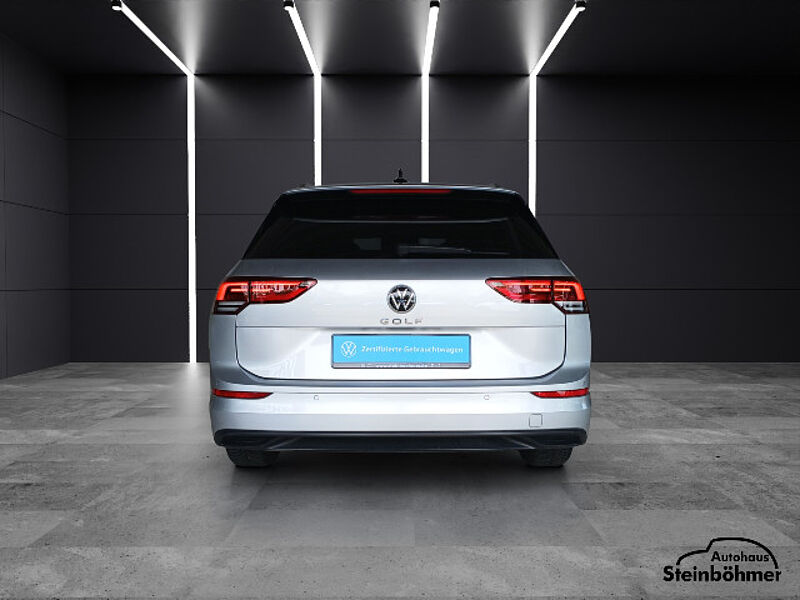 Volkswagen Golf Variant Life 2.0TDI DSG Navi Park Assist