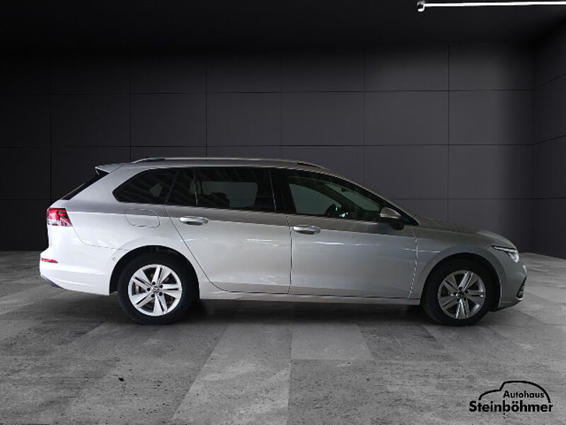Volkswagen Golf Variant Life 2.0TDI DSG Navi Park Assist