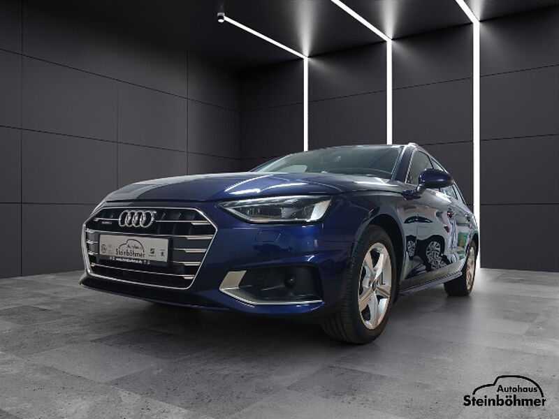 Audi A4 Avant 40 quattro 2.0TDI S-Tronic Standhzg.