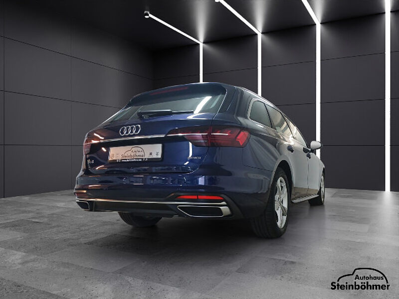 Audi A4 Avant 40 quattro 2.0TDI S-Tronic Standhzg.