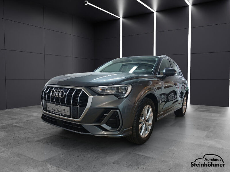 Audi Q3 40 2.0TFSI S-tronic quattro S line Navi LED