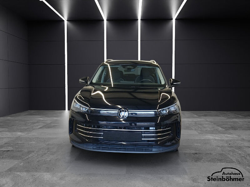 Volkswagen Tiguan Elegance 1.5eTSI DSG IQ. Light NAV AHK
