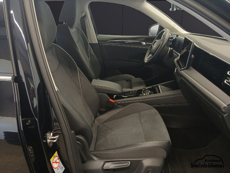 Volkswagen Tiguan Elegance 1.5eTSI DSG IQ. Light NAV AHK