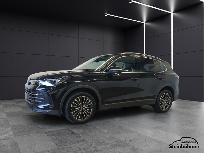 Volkswagen Tiguan Elegance 1.5eTSI DSG IQ. Light NAV AHK