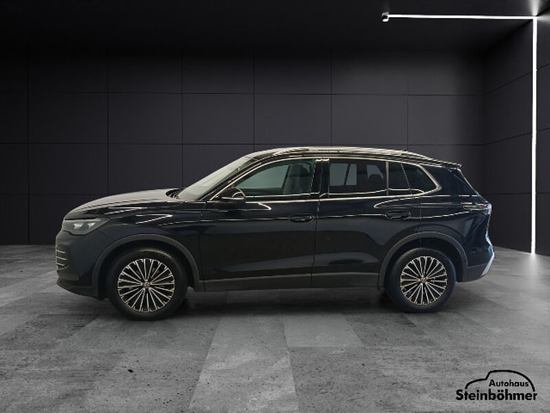 Volkswagen Tiguan Elegance 1.5eTSI DSG IQ. Light NAV AHK