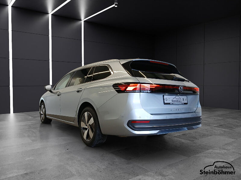 Volkswagen Passat Business 1.5eTSI DSG LED NAV AHK ACC