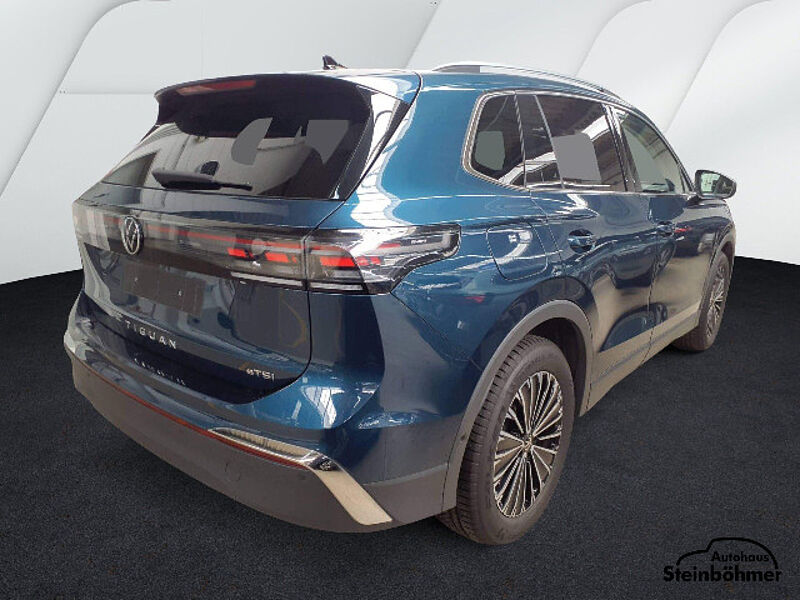 Volkswagen Tiguan Elegance 1.5eTSI DSG Navi AHK IQ-LED SHZ