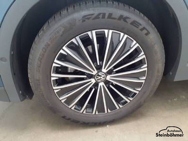 Volkswagen Tiguan Elegance 1.5eTSI DSG Navi AHK IQ-LED SHZ