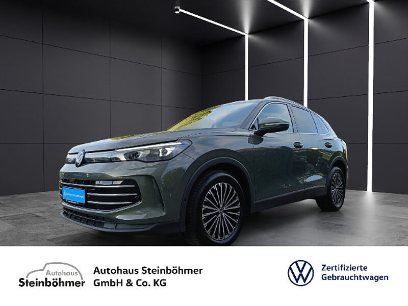 Volkswagen Tiguan Elegance 1.5eTSI Navi AHK IQ-LED Kamera