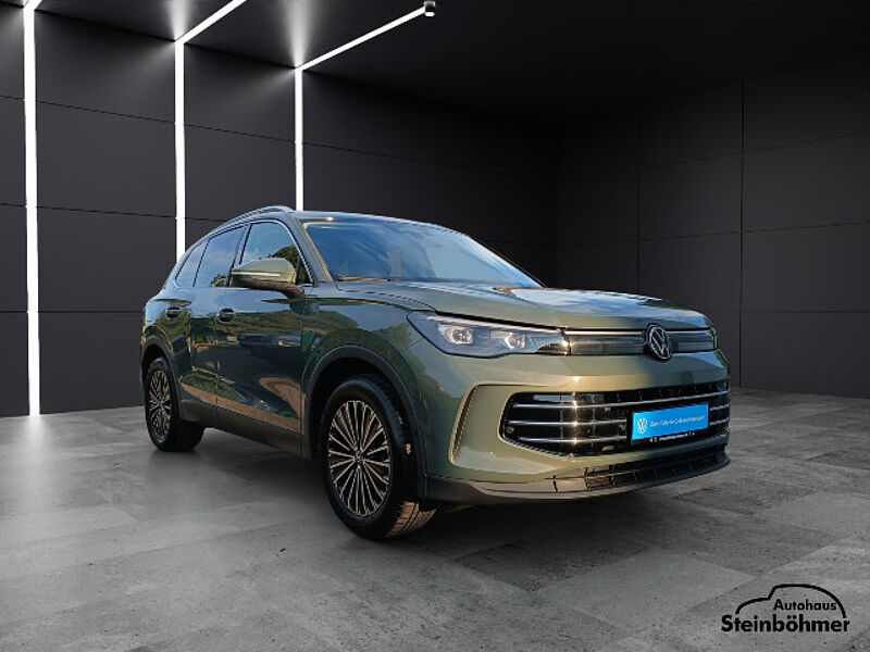 Volkswagen Tiguan Elegance 1.5eTSI Navi AHK IQ-LED Kamera