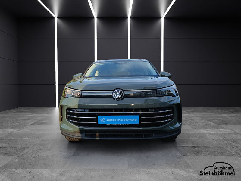 Volkswagen Tiguan Elegance 1.5eTSI Navi AHK IQ-LED Kamera