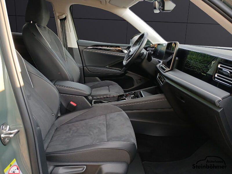 Volkswagen Tiguan Elegance 1.5eTSI Navi AHK IQ-LED Kamera