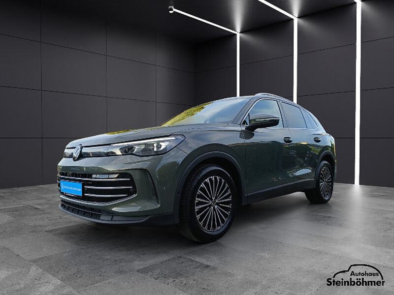 Volkswagen Tiguan Elegance 1.5eTSI Navi AHK IQ-LED Kamera