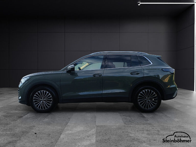 Volkswagen Tiguan Elegance 1.5eTSI Navi AHK IQ-LED Kamera