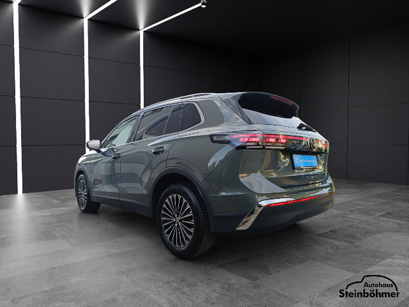 Volkswagen Tiguan Elegance 1.5eTSI Navi AHK IQ-LED Kamera