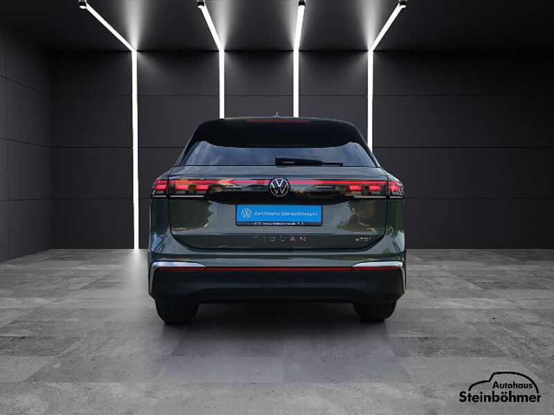 Volkswagen Tiguan Elegance 1.5eTSI Navi AHK IQ-LED Kamera