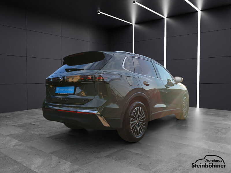 Volkswagen Tiguan Elegance 1.5eTSI Navi AHK IQ-LED Kamera
