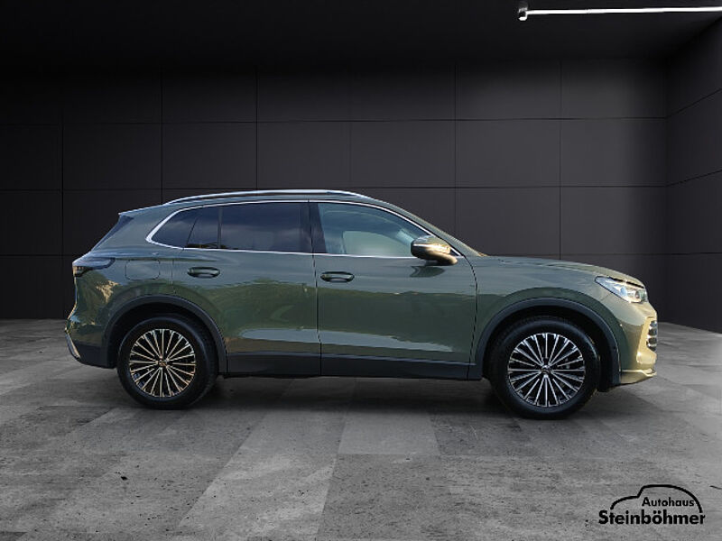 Volkswagen Tiguan Elegance 1.5eTSI Navi AHK IQ-LED Kamera